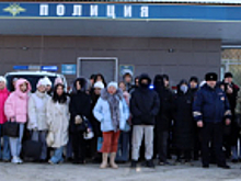 В Магаданской области стартовала Всероссийская акция «Студенческий десант – 2025»