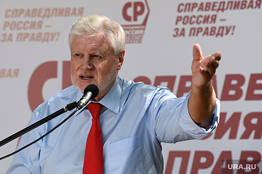 Миронов предложил сделать в России еще один День Победы
