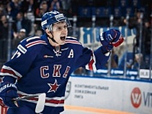 Кинэн: СКА в очередной раз доказал, почему является безусловным лидером КХЛ