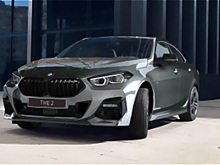 BMW 220i M Sport Shadow Edition уже доступен к заказу, но исключительно онлайн