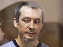 Суд разрешил экс-полковнику МВД Захарченко длительные свидания