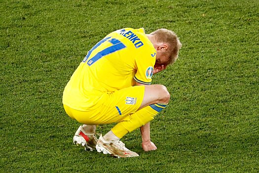 Украина — Англия — 0:4, обзор матча, 3 июля 2021 года, чемпионат Европы по футболу