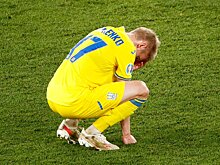 Украина — Англия — 0:4, обзор матча, 3 июля 2021 года, чемпионат Европы по футболу