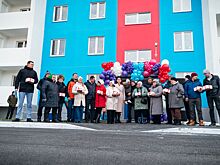 Жители Карабаша получили ключи от новых квартир