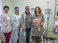 В Салехарде впервые в этом году на свет появились тройняшки