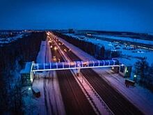 На дороге Уфа-Аэропорт установили 83 новых дорожных знака и 10 щитов