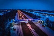 На дороге Уфа-Аэропорт установили 83 новых дорожных знака и 10 щитов
