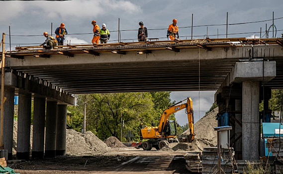 Администрация Курской области обсуждает с инвесторами строительство северо-восточного обхода Курска