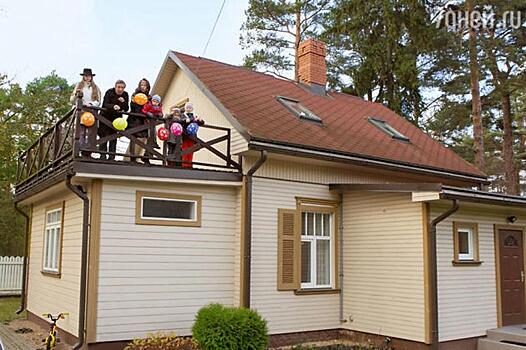 Ефремов принял решение расстаться с загородным домом из-за аварии