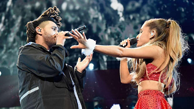 Совместный релиз на песню «Save Your Tears» запише The Weeknd с участием Арианы Гранде