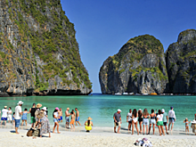 Российские туристы пострадали от неизвестного планктона в Таиланде