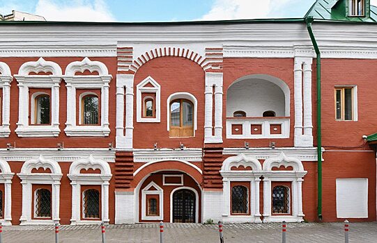 Московское барокко и светская архитектура: новый предмет охраны утвердили в Басманном районе