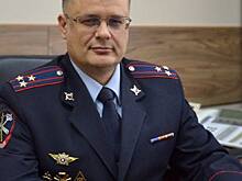 Врио начальника УМВД по Оренбургской области стал Дмитрий Сидоров