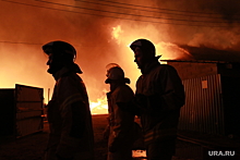 В Нижневартовске произошел пожар в многоквартирном доме