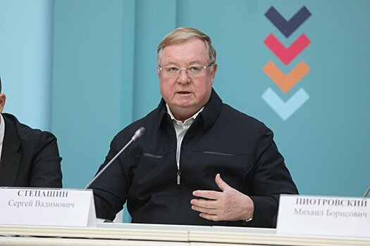 Степашин о премии «Джентльмен года»: «Это английское слово, принадлежность к аристократии. Надо так: «Самый корректный футболист». From English, okay?»
