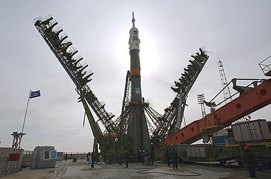 66 лет назад Советское правительство решило создать космодром Байконур