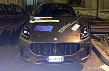 Раскрыта внешность кроссовера Maserati Grecale