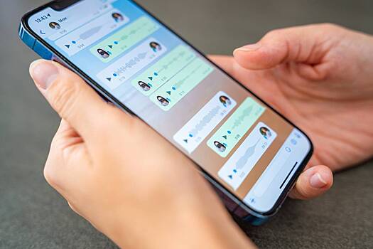 Жители нескольких регионов России пожаловались на сбой в работе WhatsApp