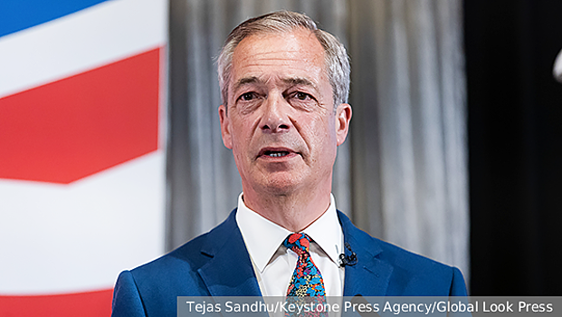 Шотландский министр Суини предсказал Фараджу пост премьера Британии