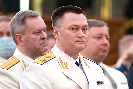 ВККС рассмотрит вопрос о назначении Игоря Краснова председателем Верховного суда