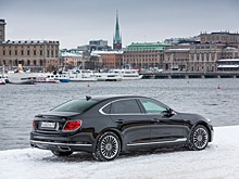 Стартуют продажи флагманского седана KIA К900