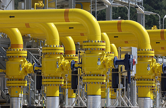 Лихорадка на рынке: биржевые цены на газ в Европе преодолели порог в 3,5 тысячи долларов за тысячу кубометров