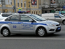 Экс-мэр Волжского попала в аварию