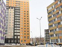 В Казани достроили дом в проблемном ЖК «Симфония»