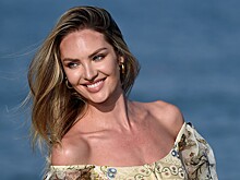 «Ангел» Victoria's Secret снялась в рекламе собственного бренда