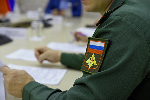 Из Курской области в Вооружённые Силы РФ осенью призовут тысячу человек