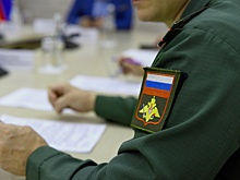 Из Курской области в Вооружённые Силы РФ осенью призовут тысячу человек