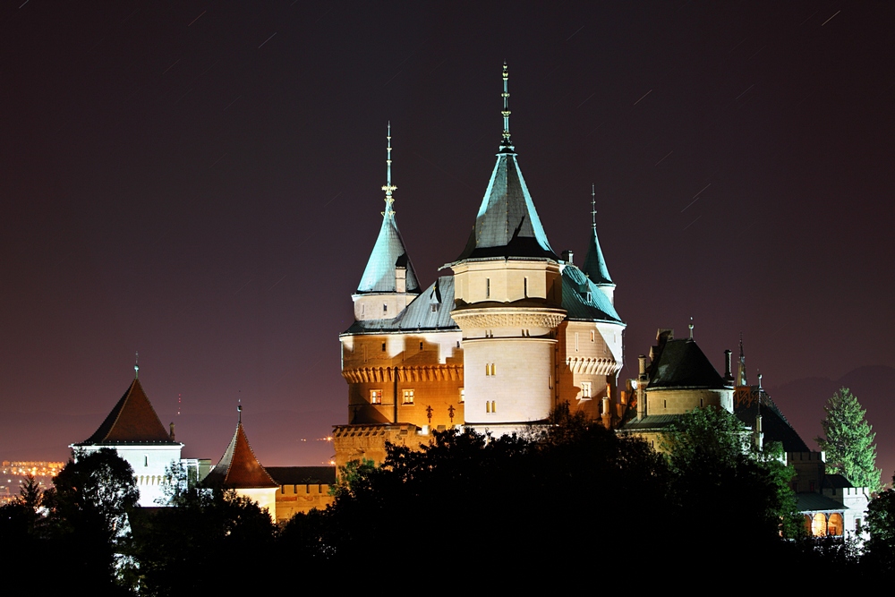 Словакия, Европа