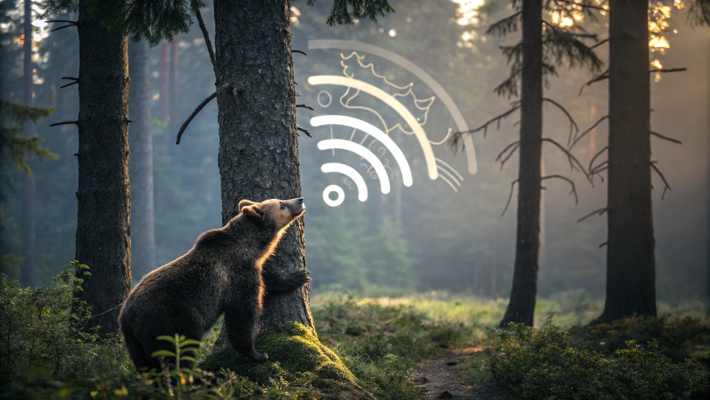 Ученые нашли скрытый природный интернет, который находится под угрозой