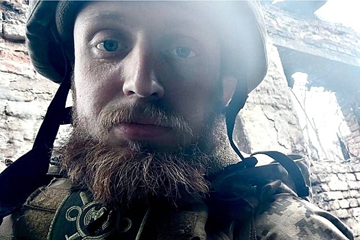 В Артемовске уничтожен офицер спецназа "Сокол" МВД Украины Денис Ясинский