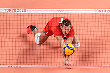 Волейболист Волков оценил шансы сыграть на Олимпиаде в Париже