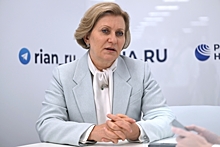 Попова заявила о стабилизации эпидситуации по гриппу и ОРВИ