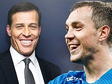 «Дзюба делает что хочет и когда хочет». Как принципы Тони Роббинса спасли российский футбол