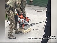 Опубликовано видео обысков в доме Ильи Штокмана