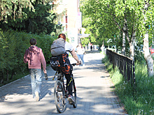 Амурчан предупредили о штрафах для велосипедистов, нарушающих правила