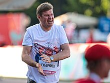Российская биатлонистка Батманова: Губерниев — единственный, кто меня пиарит