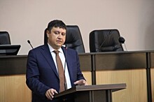 Заместитель городского головы Калуги Владимир Васин ушел в отставку