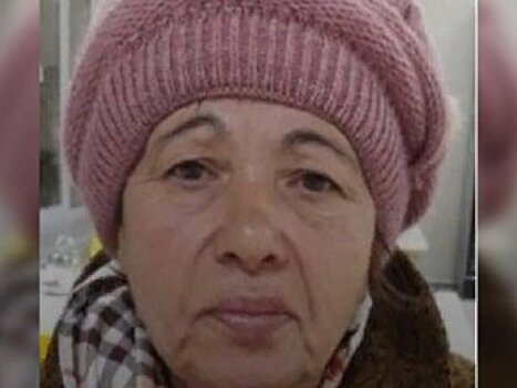В Башкирии ищут пропавшую без вести Альфину Хасанову с потерей памяти