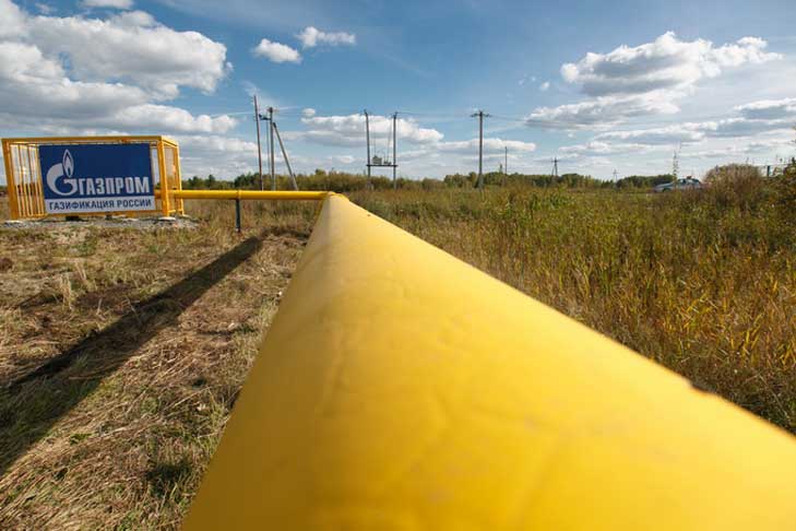Новые договоры на природный газ призывают заключить жителей Новосибирска