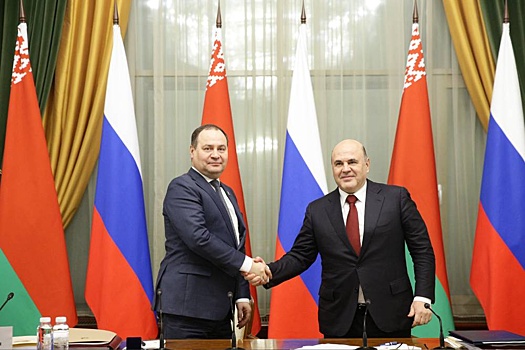 Союзный договор между Беларусью и Россией был подписан 24 года назад. Что сделано?