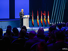 Бюджет Челябинской области внесен на рассмотрение депутатов заксобрания