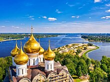 О величии реки Волги говорили жители Костромской области 20 мая