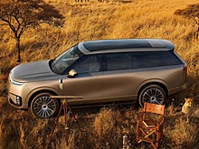 Китайскую марку Xpeng уличили в плагиате: сняли под копирку с Range Rover