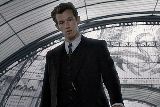 Главную роль в сериале по «Нейроманту» сыграет Каллум Тернер