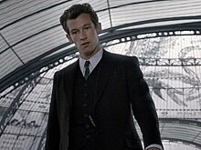 Главную роль в сериале по «Нейроманту» сыграет Каллум Тернер