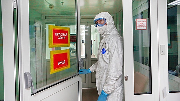 В России проведено около 537 тысяч тестов на COVID-19